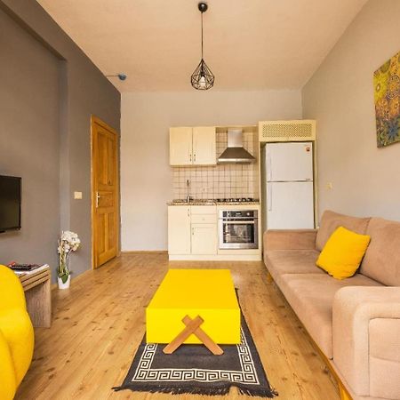 Old Town Deluxe Flats Aparthotel Antalya Bagian luar foto