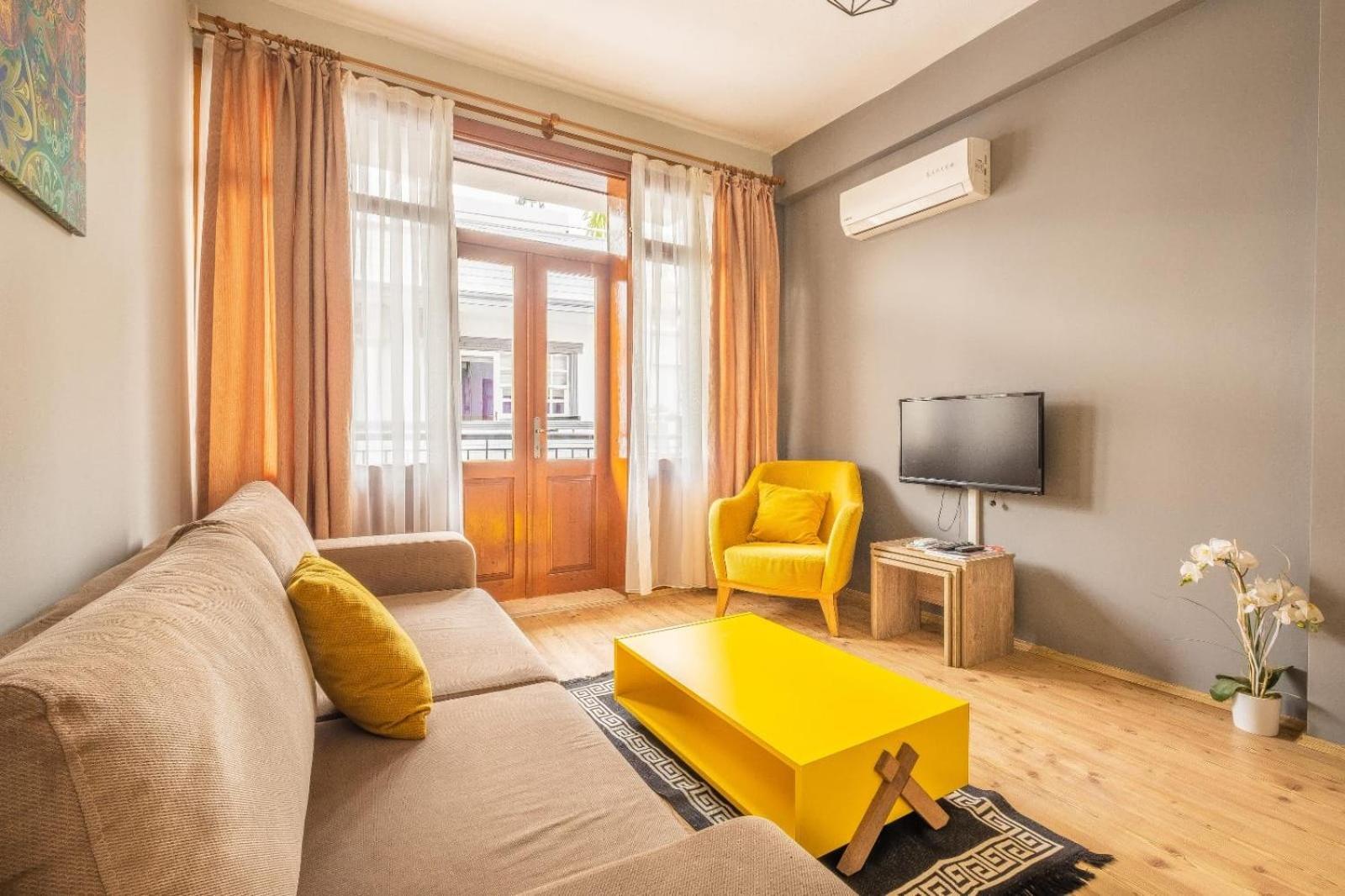 Old Town Deluxe Flats Aparthotel Antalya Bagian luar foto