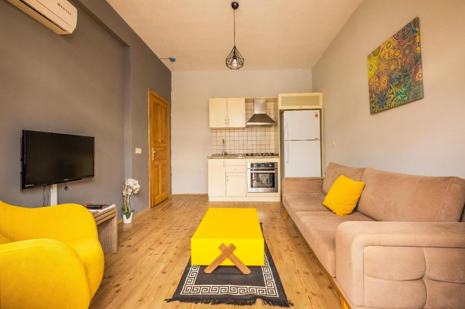 Old Town Deluxe Flats Aparthotel Antalya Bagian luar foto