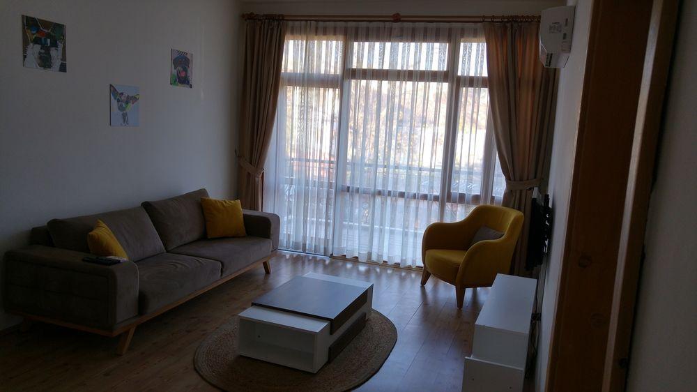 Old Town Deluxe Flats Aparthotel Antalya Bagian luar foto