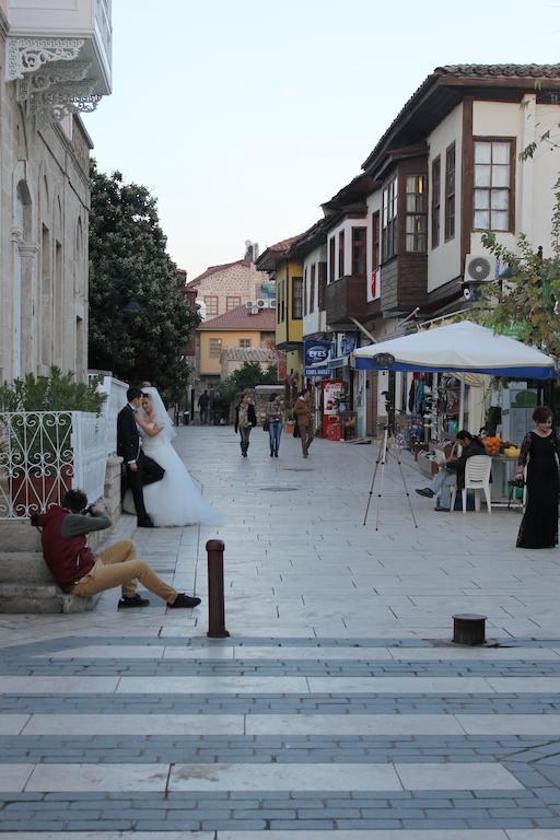 Old Town Deluxe Flats Aparthotel Antalya Bagian luar foto