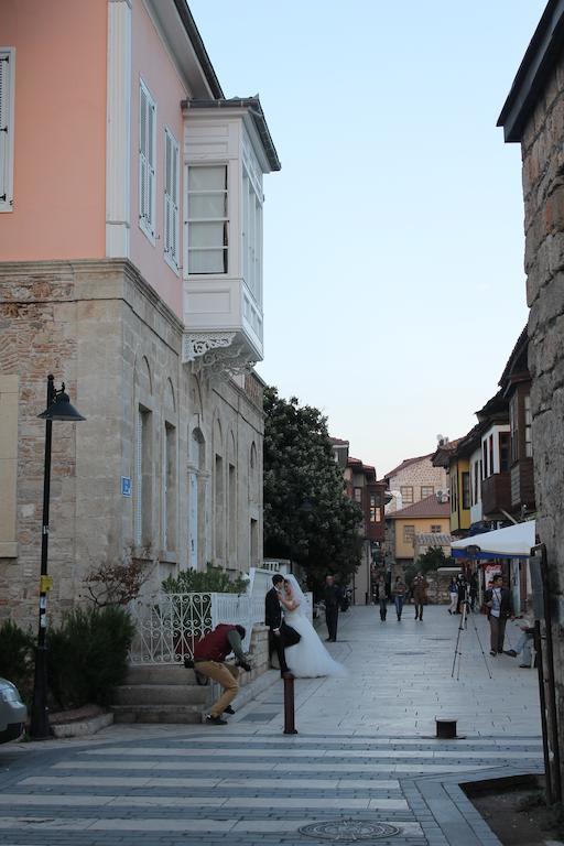 Old Town Deluxe Flats Aparthotel Antalya Bagian luar foto