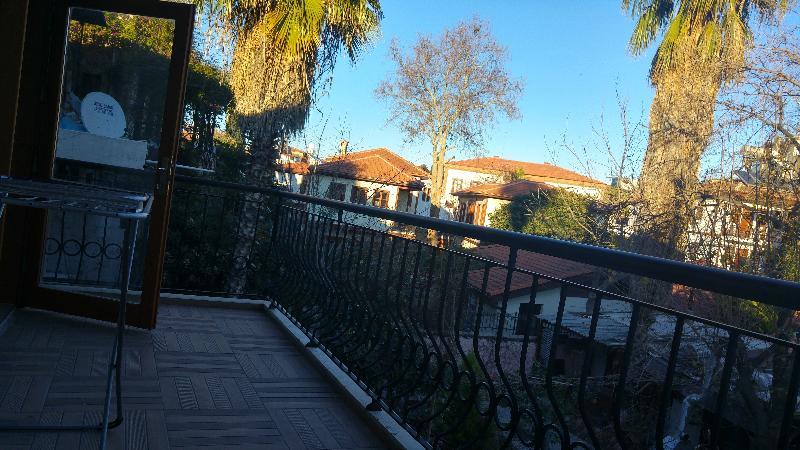 Old Town Deluxe Flats Aparthotel Antalya Bagian luar foto