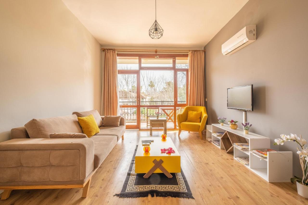 Old Town Deluxe Flats Aparthotel Antalya Bagian luar foto